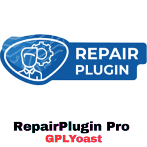 RepairPlugin Pro