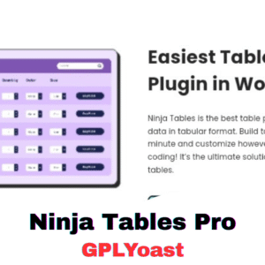 Ninja Tables Pro
