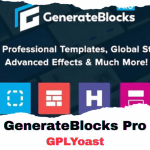 GenerateBlocks Pro