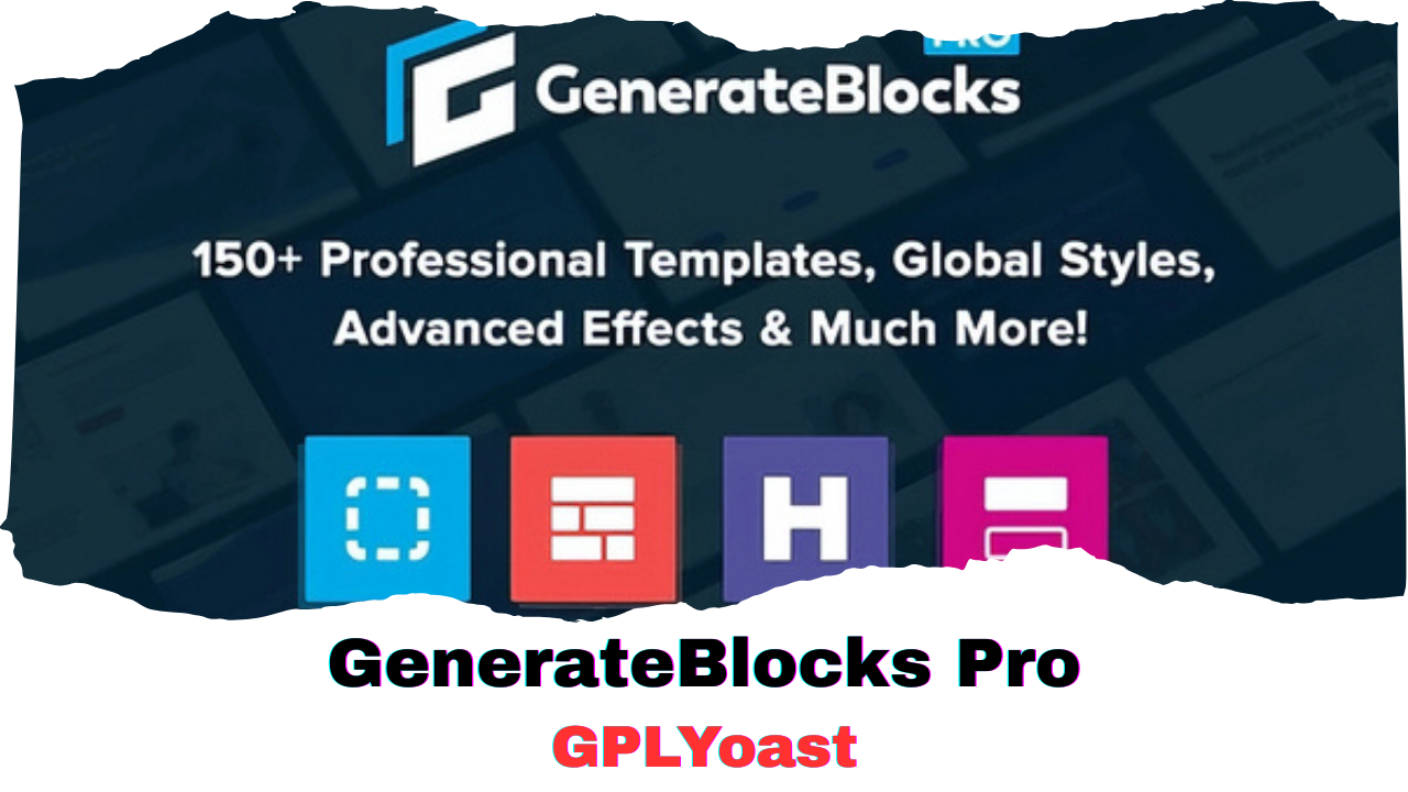 GenerateBlocks Pro