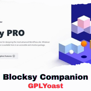 Blocksy Companion